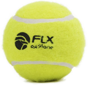 FLX Wasp Tennis Cricket Ball - Size: 1