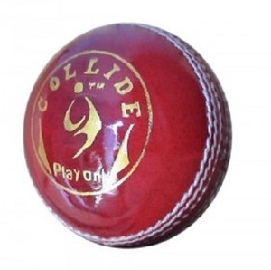 SM Collide Cricket Ball - Size: 2.5