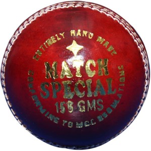 RKC MATCH SPECIAL Cricket Ball -   Size: 5