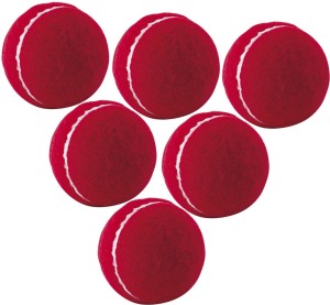 Jonex Heavy Weight Cricket Tennis Ball (Pack of 12) Cricket Ball -   Size: Standard
