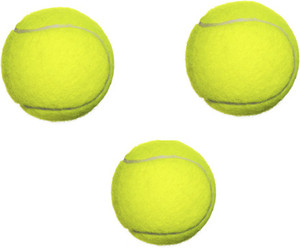 Stonic PLAY_CRIC Tennis Ball - Size: 5