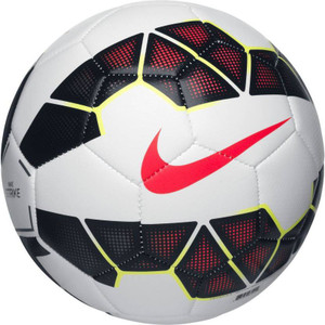 A11 Sports Maroon Strike Football - Size: 5