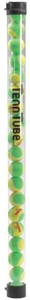 Tourna Tenn Tube filled with 21 Stage No.1 Ball Tennis Ball - Size: 5