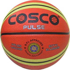 Cosco Pulse Basketball - Size: 7