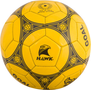 HAWK Goal Football - Size: 5