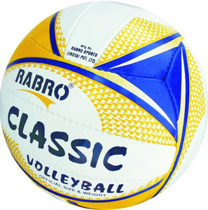 Rabro Classic Volleyball - Size: 5