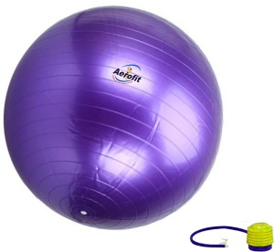Aerofit Anti Burst Gym Ball -   Size: 85 cm