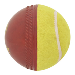 Omtex Swing Cricket Ball - Size: 5.5