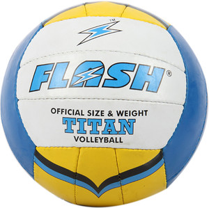 Flash Titan Volleyball - Size: NA