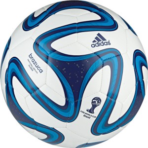 Adidas Brazuca Glider Football -   Size: 5