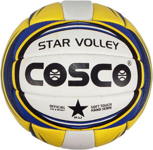 Cosco Star Volley Volleyball - Size: 5