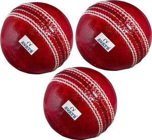 Avats 3 Cricket Ball Set Cricket Ball - Size: 5