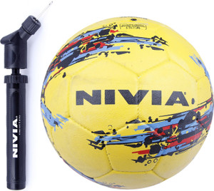 Nivia Nivia Football - Size: 5