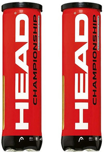 Head Championship Tennis Ball - Size: 7