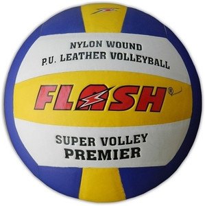 Flash Premier Volleyball - Size: Standard