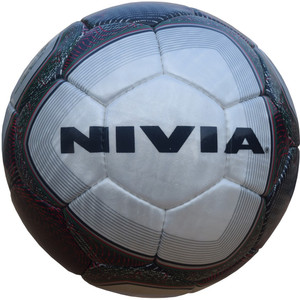 Nivia Vertigo-II Football Football - Size: 5