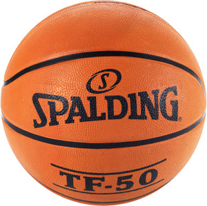 Spalding TF - 50 Basketball - Size: 7