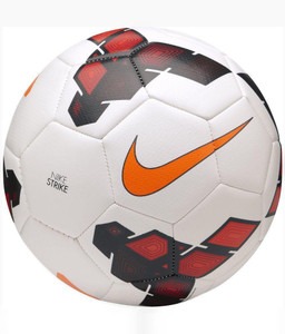 Retail World Strike red football Football - Size: 5