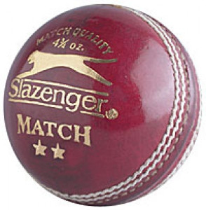 Slazenger Match Cricket Ball
