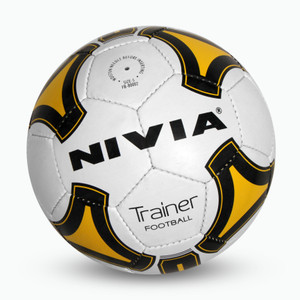 Nivia Dynamic Synthetic Trainer Football - Size: 5