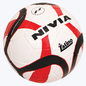 Nivia New Latino FB 294 Football - Size: 5