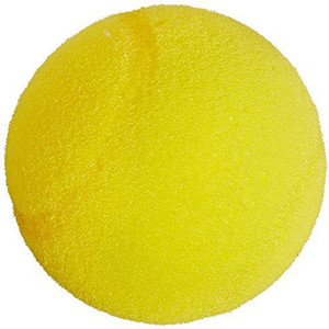 360 Athletics Sponge Nerf Tennis Ball Tennis Ball - Size: 5