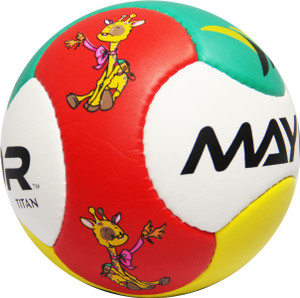 Mayor Titan Mini Ball Football - Size: 1