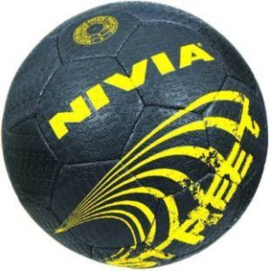 Nivia Street Football Football -   Size: 5
