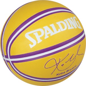 Spalding Kobe Bryant Basketball -   Size: 7