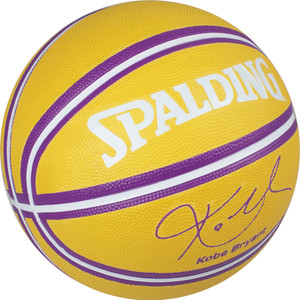 Spalding Kobe Bryant Basketball - Size: 7
