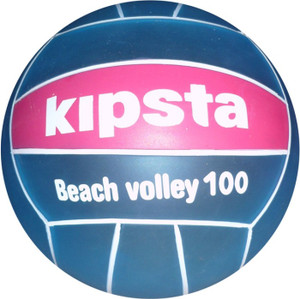 Kipsta by Decathlon BV100 OUTDOOR BEACH Volleyball - Size: 3