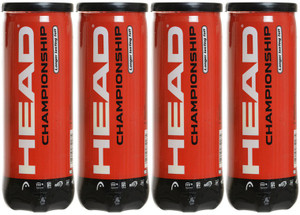 Head Championship Tennis Ball - Size: 3