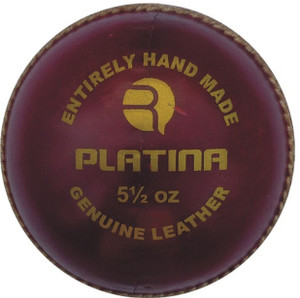 Rmax Platina Cricket Ball - Size: M
