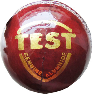 Rhino Test Cricket Ball - Size: 6