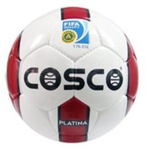 Cosco Platina Football - Size: 5