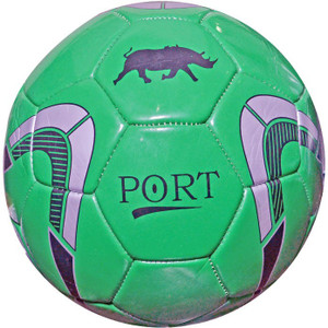 Port Worldcup-Grn Football - Size: 5