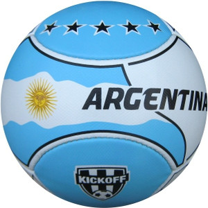 Speed Up Argentina Football - Size: 5
