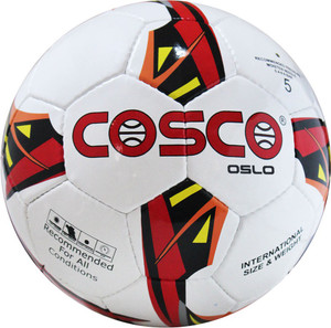 Cosco OSLO Football Size-5 Football - Size: 5