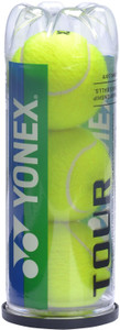 Yonex Tour Pack of 3 Tennis Ball - Size: 5