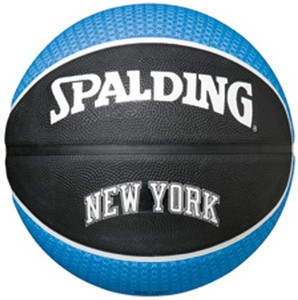 Spalding New York Kicks Basketball - Size: 7