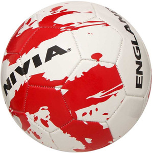 Nivia Foam Splash England Football - Size: 5