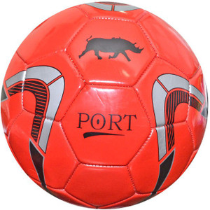 Port Worldcupred Football - Size: 5