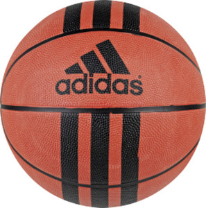 Adidas 3 Stripes Basketball - Size: 7