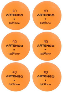 Artengo by Decathlon FB800 TABLE Tennis Ball - Size: 1