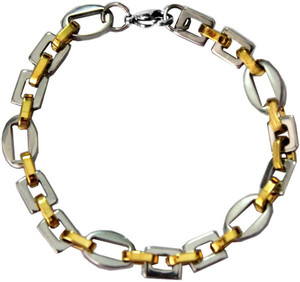 Rich Famous Steel Bracelet Best Price In India Rich Famous Steel Bracelet