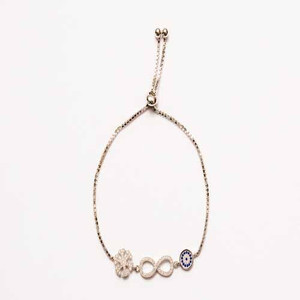 Evil eye 2024 bracelet bevilles