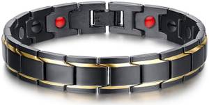 Yellow Chimes Stainless Steel Bracelet