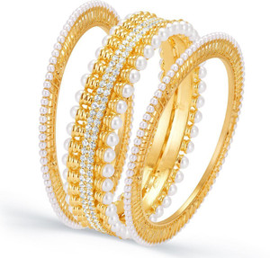 3 outlet gold bangles
