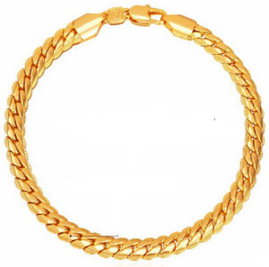 Magic Stones Br 22k Yellow Gold Bracelet Best Price In India Magic Stones Br 22k Yellow Gold Bracelet