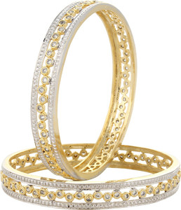 gold rhodium bracelet